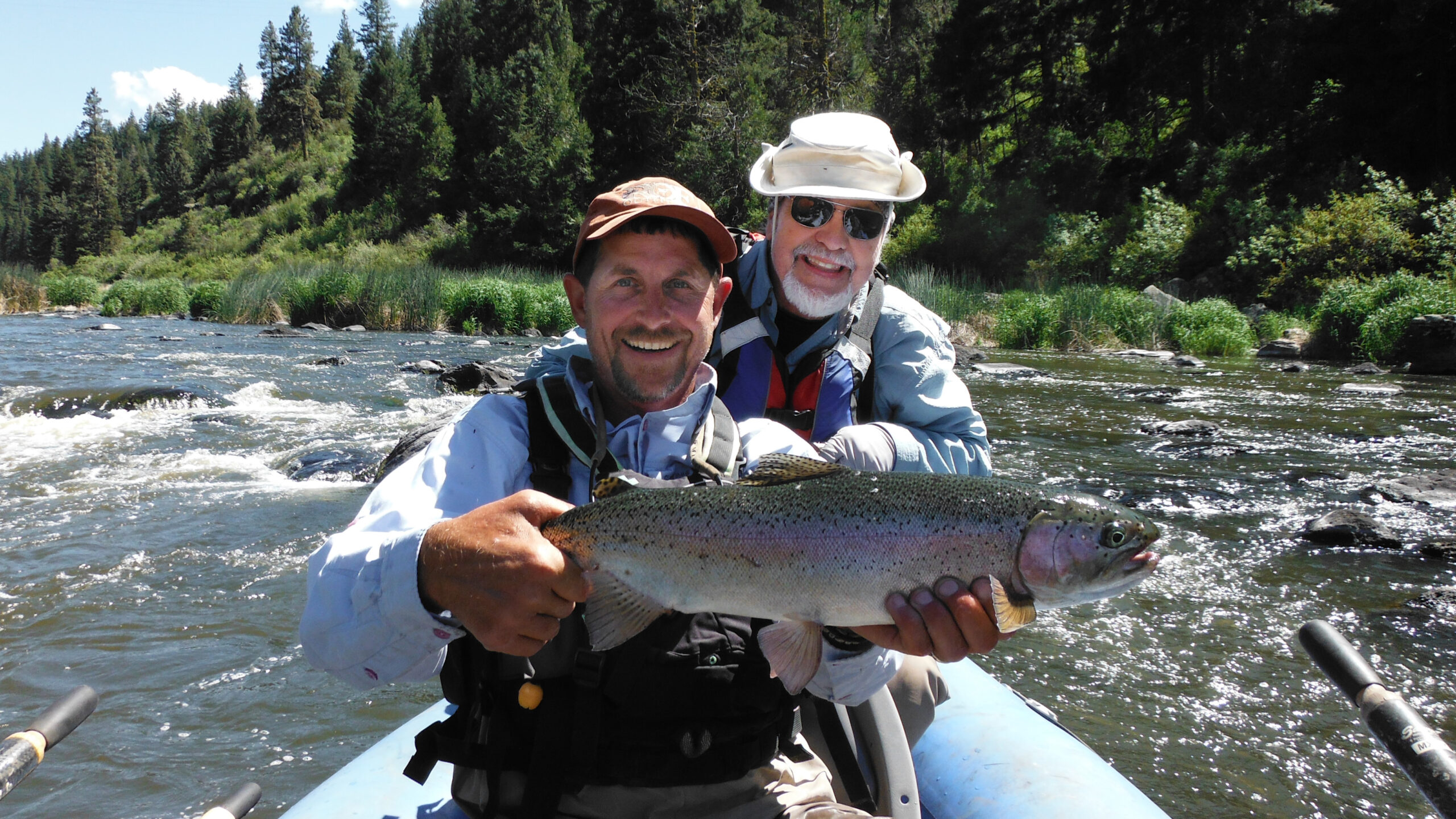 Klamath River Trout