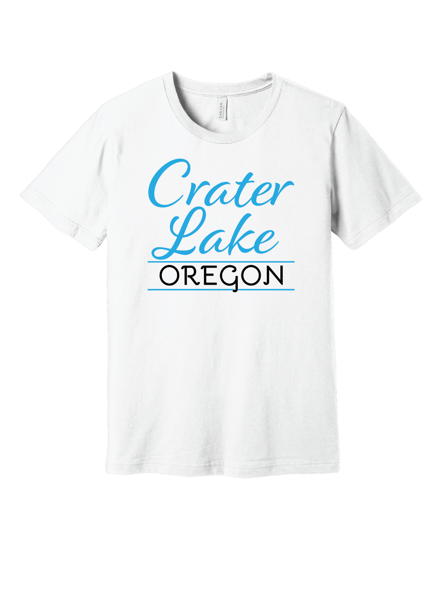 crater lake tee shirts